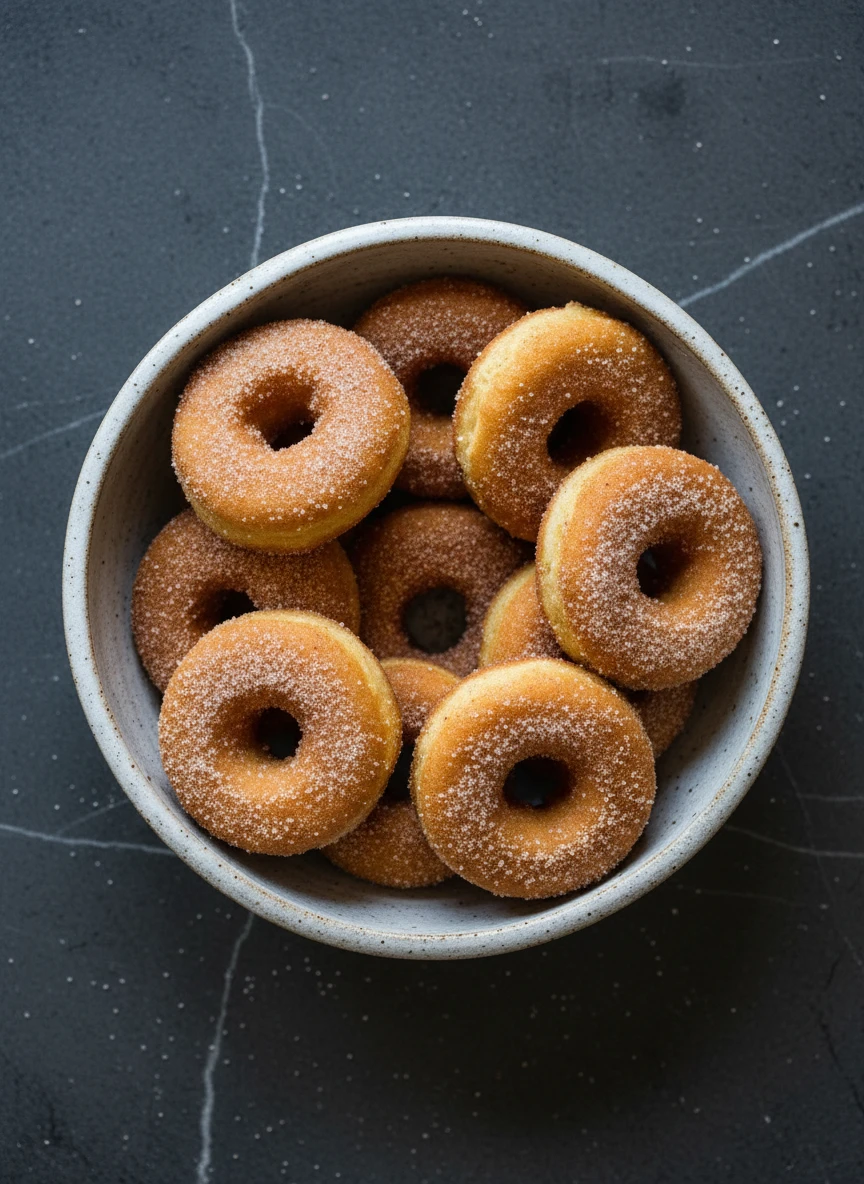 Apple Cider Donuts