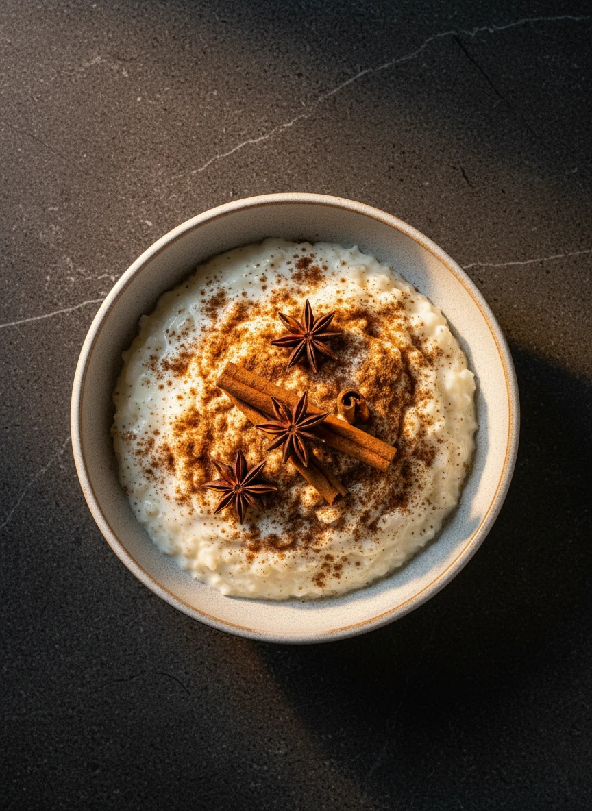 Arroz con Leche