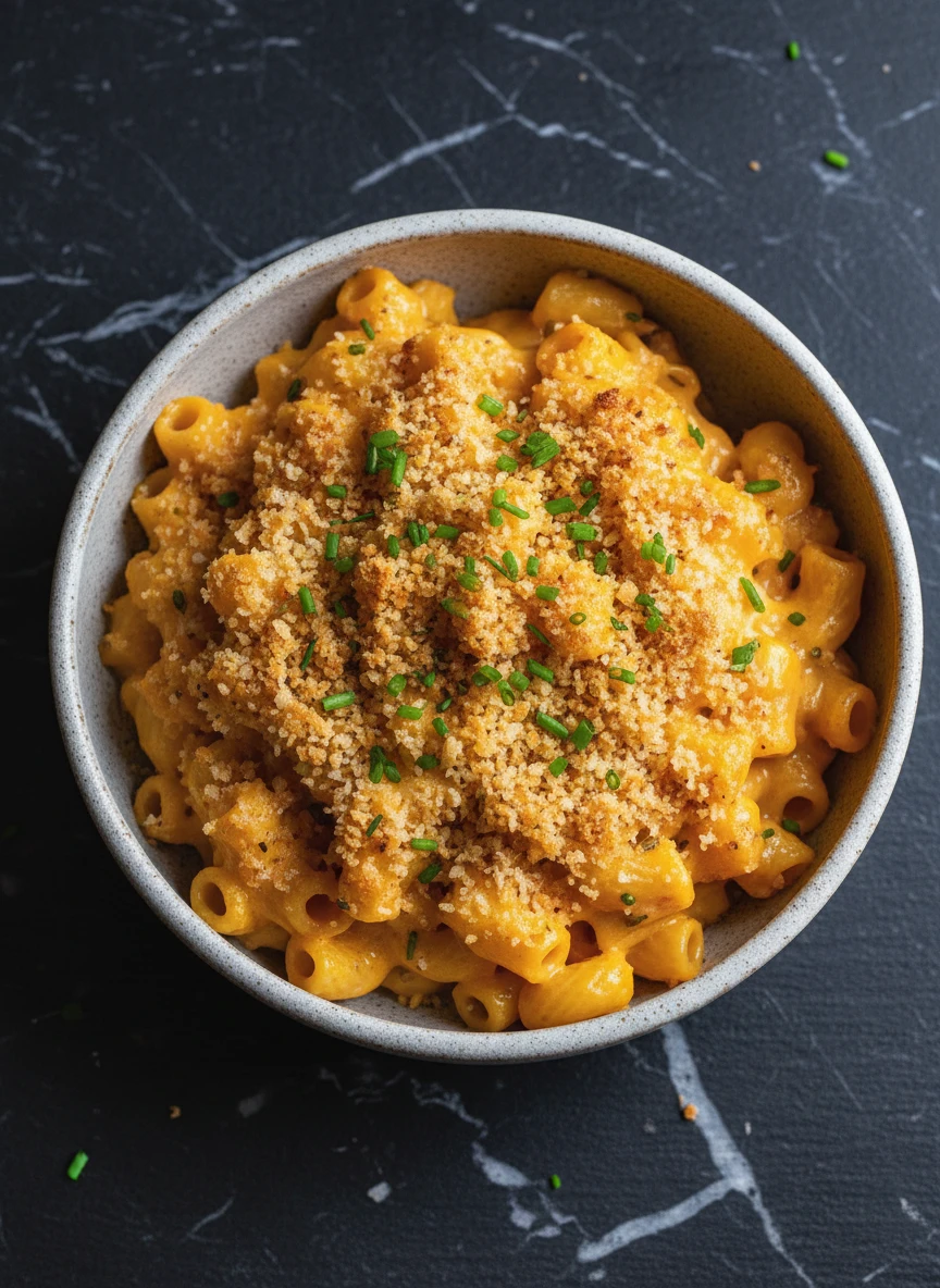 Artisanal Macaroni and Cheese