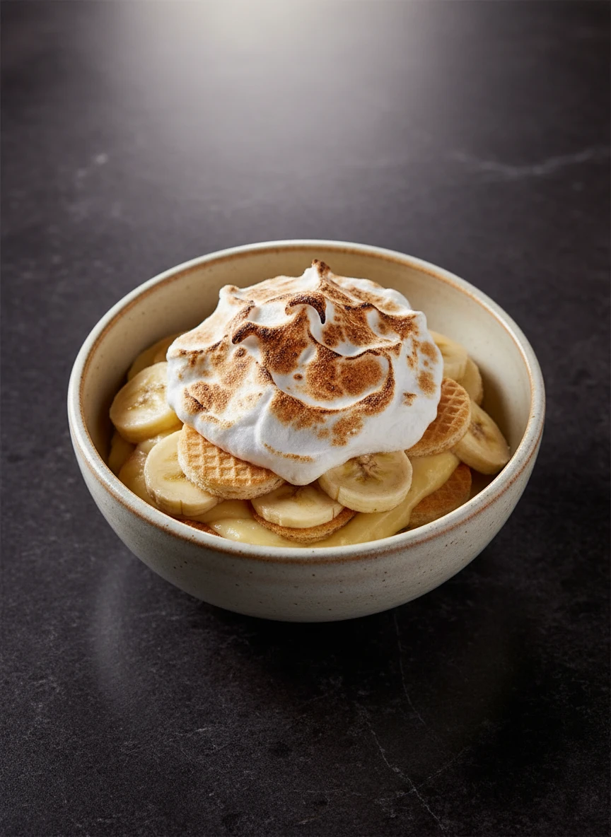Banana Pudding