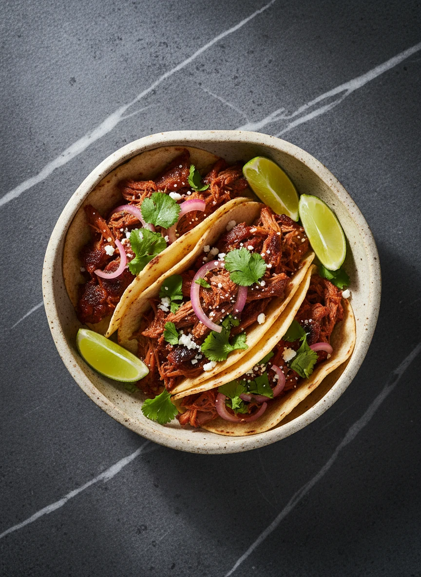 Barbacoa Tacos