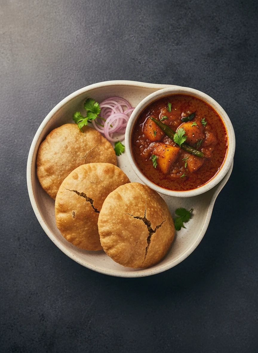 Bedmi Poori