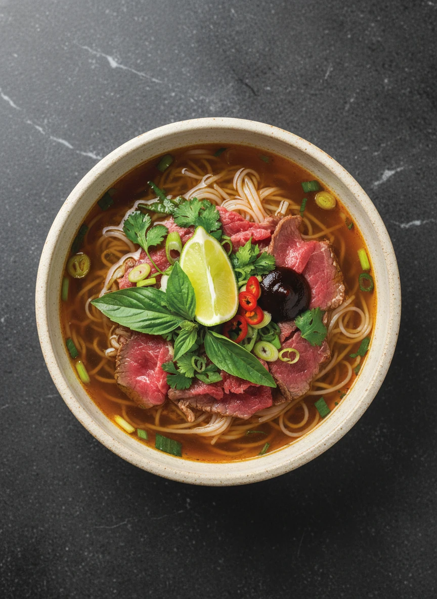 Beef Pho
