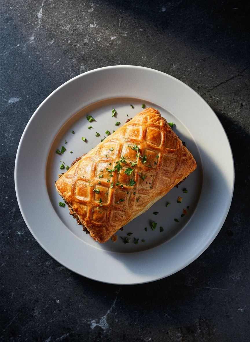 Beef Wellington