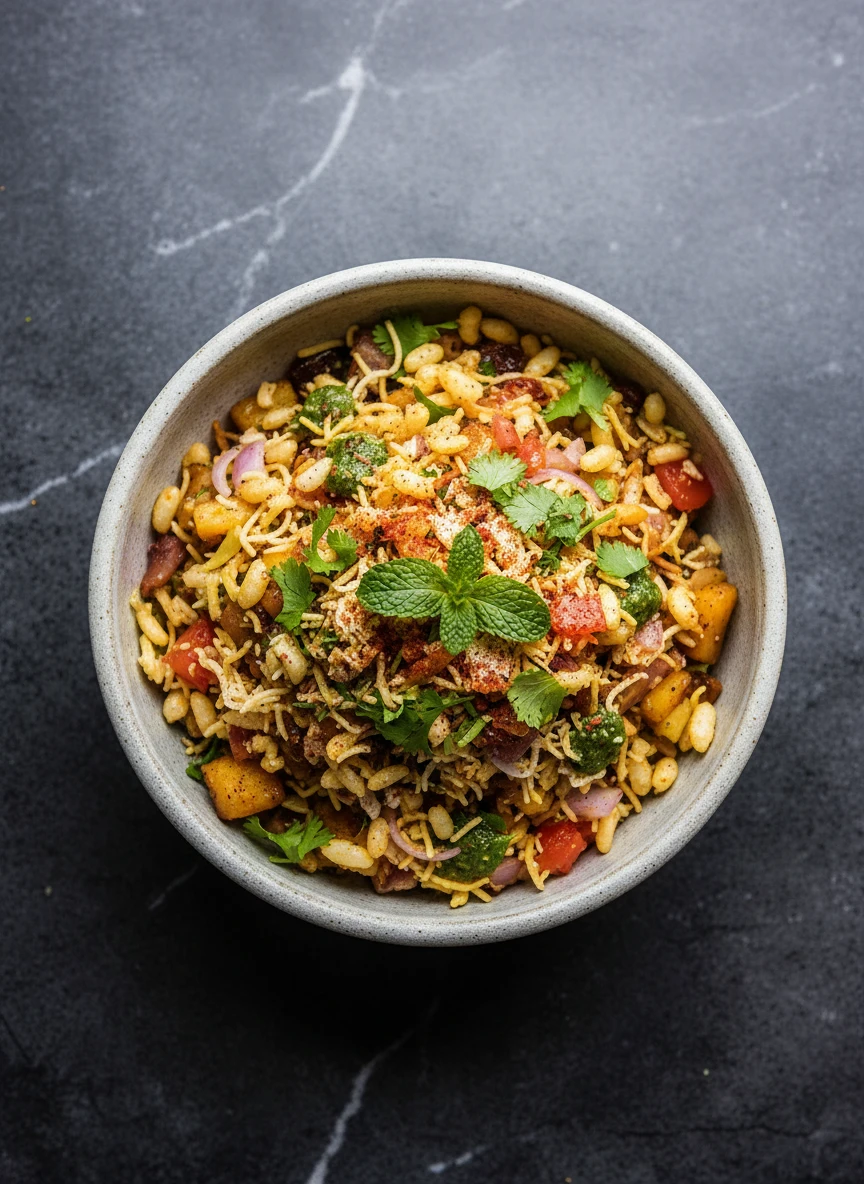 Bhel Puri