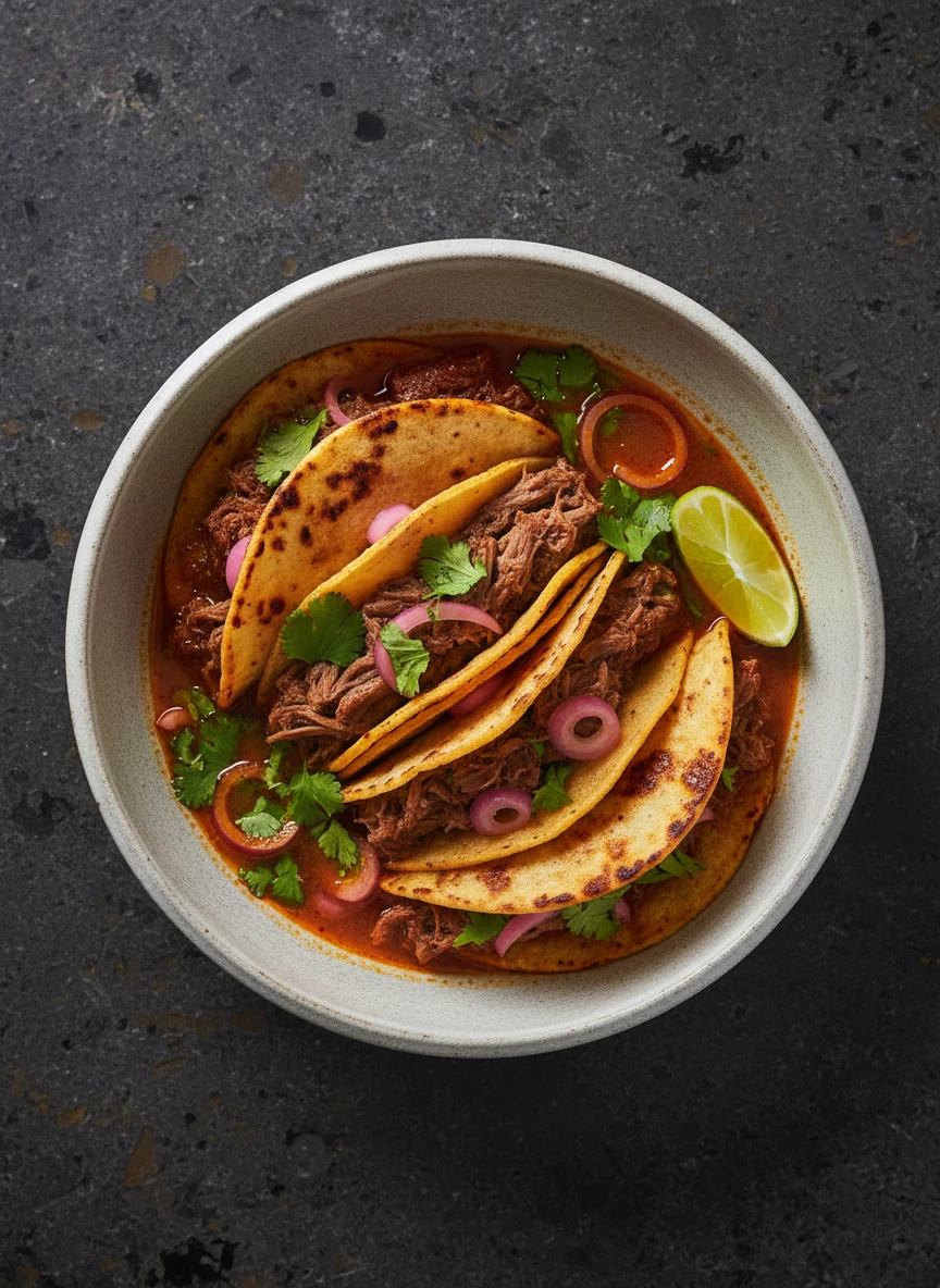 Birria Tacos