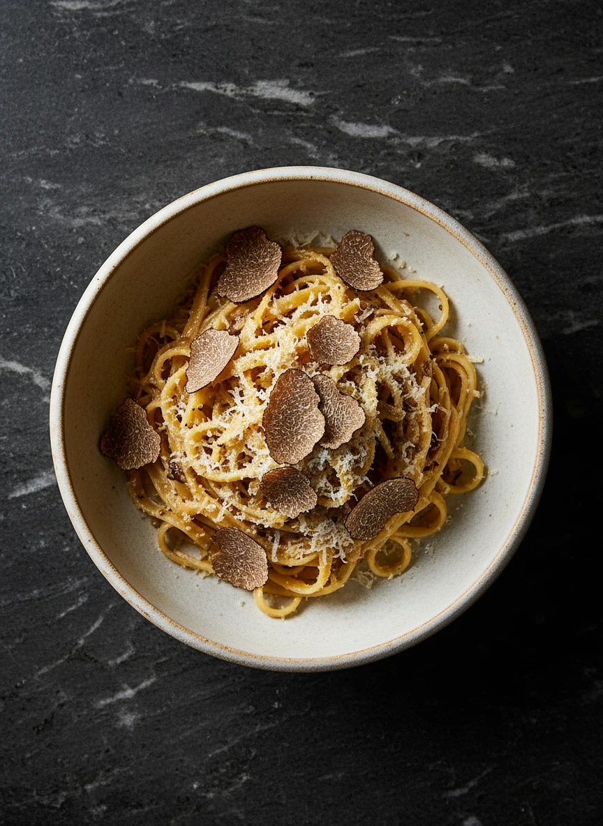 Truffle Pasta