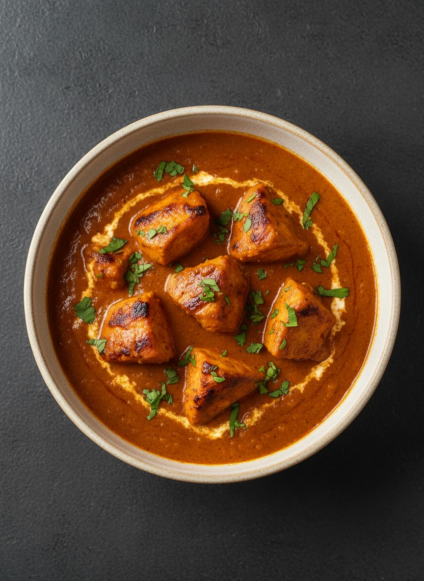 Chicken Tikka Masala