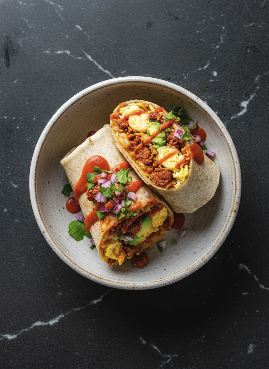 Breakfast Burrito