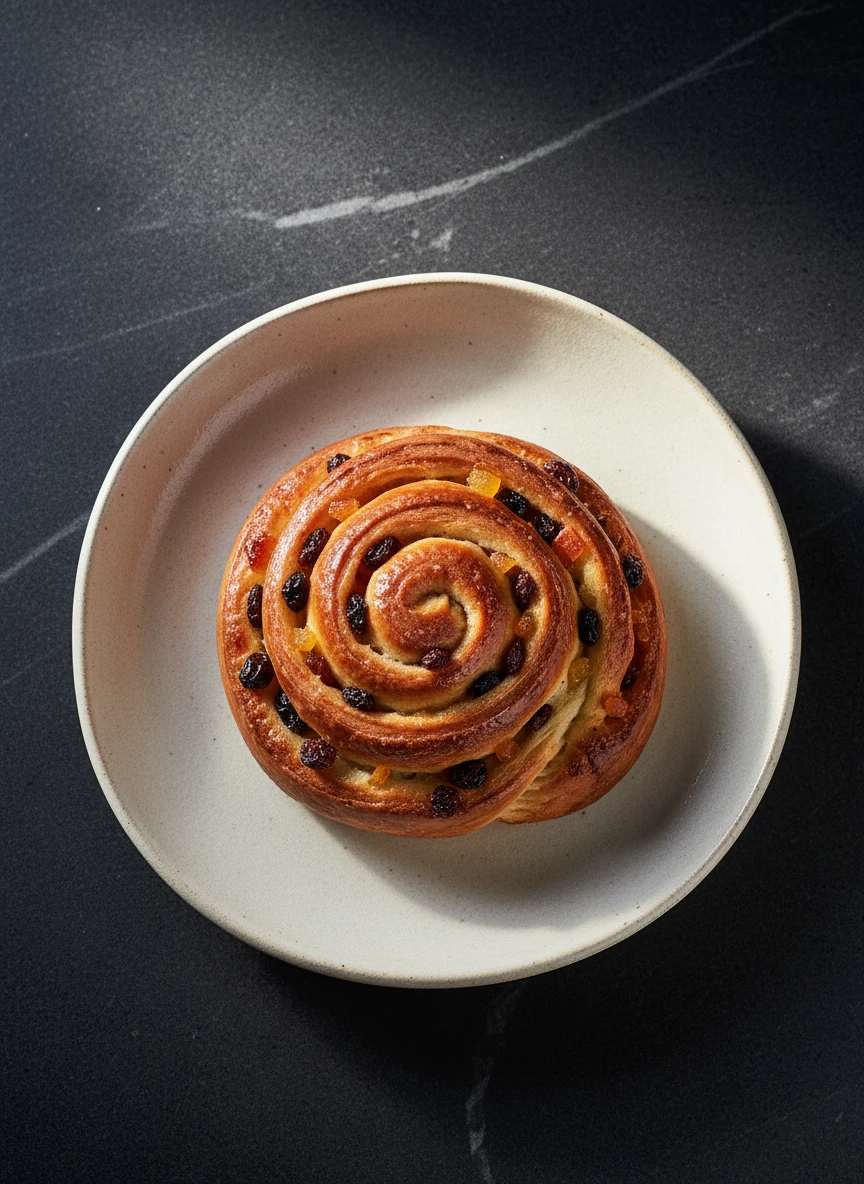 Chelsea Bun