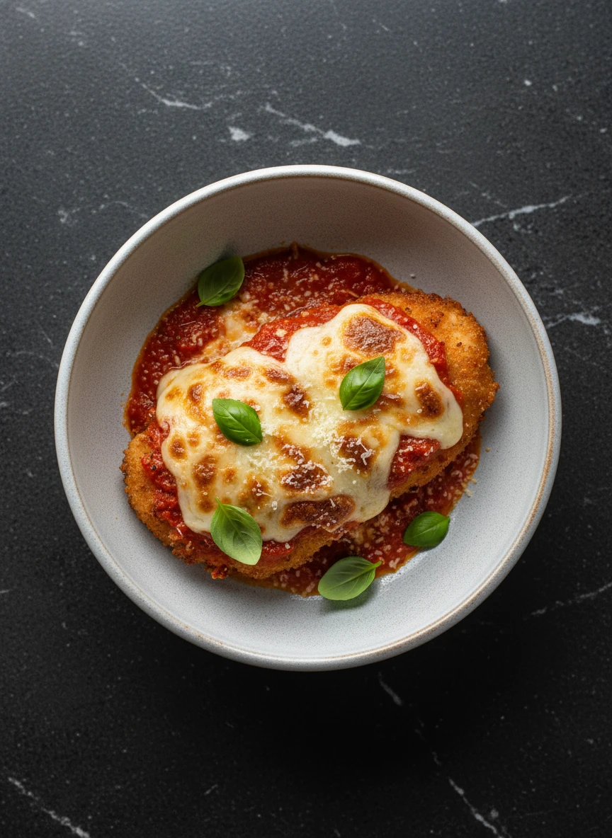 Chicken Parmigiana