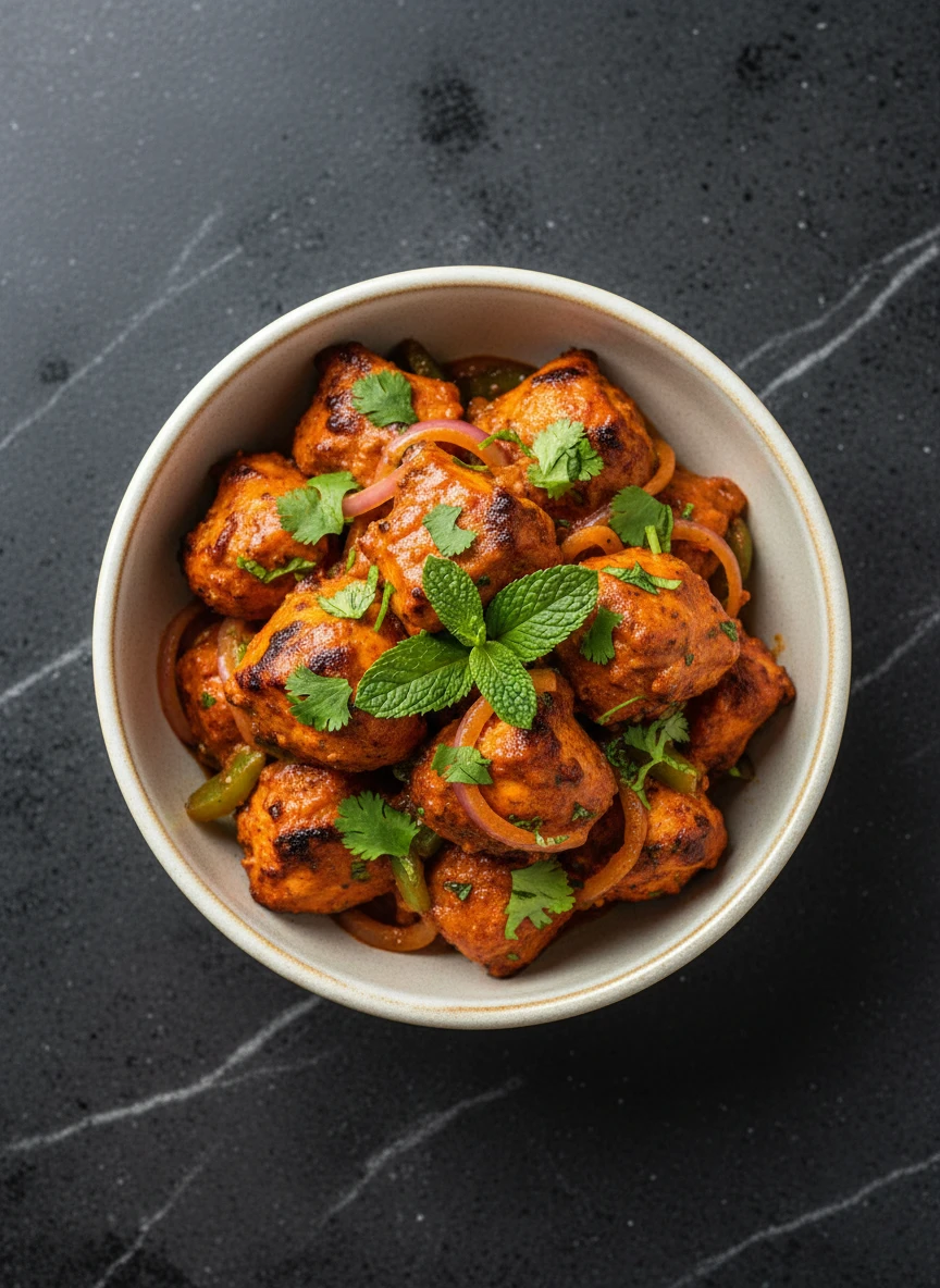Chicken Tikka