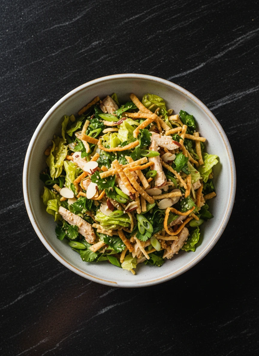 Chinese Chicken Salad