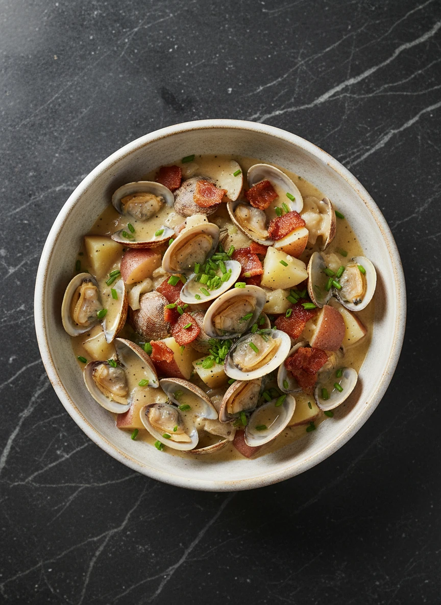 Clam Chowder