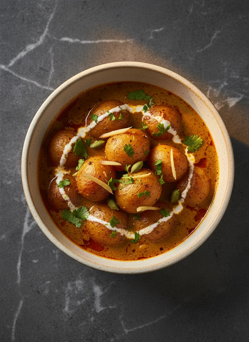 Dum Aloo
