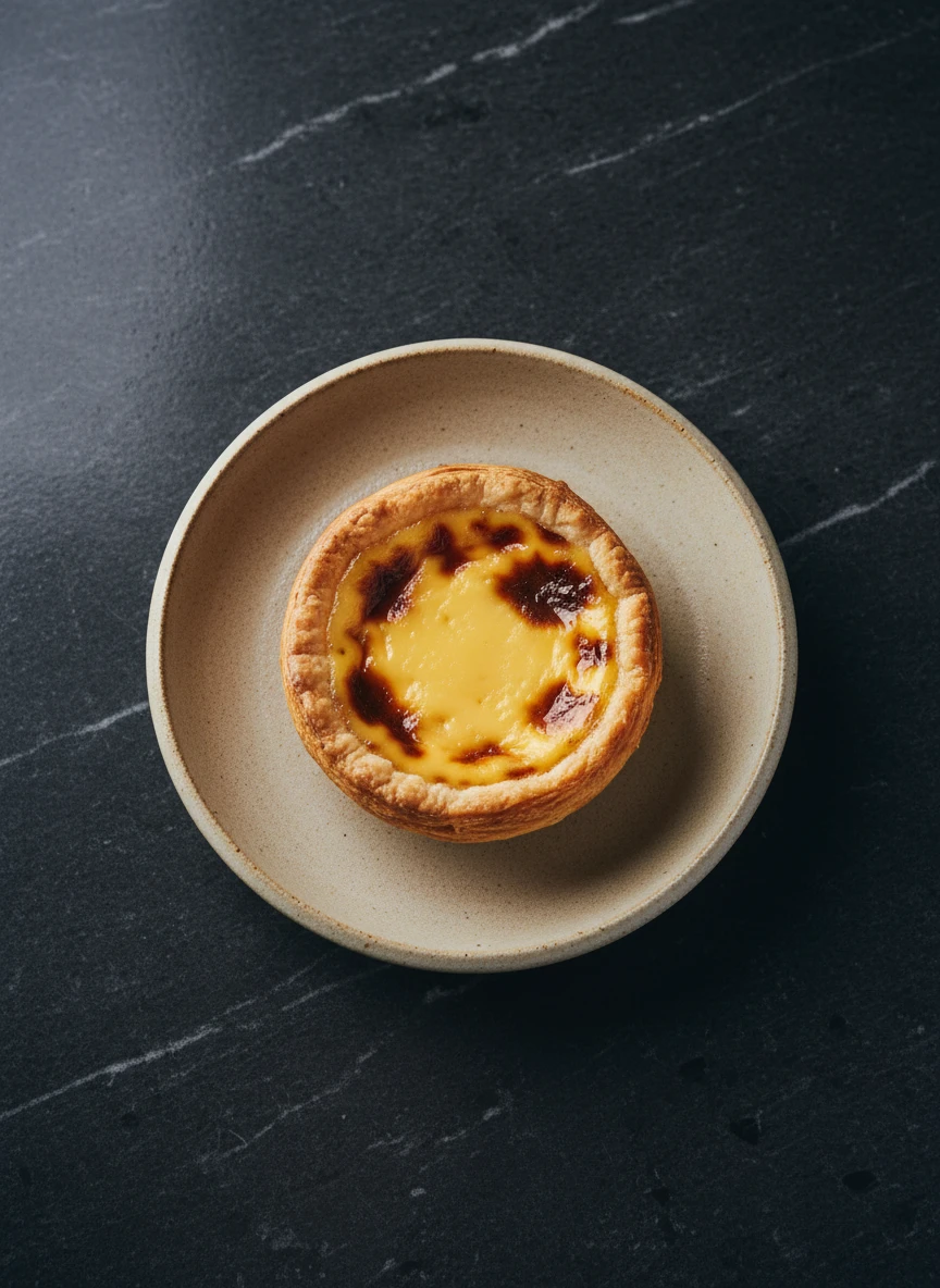 Egg Tart