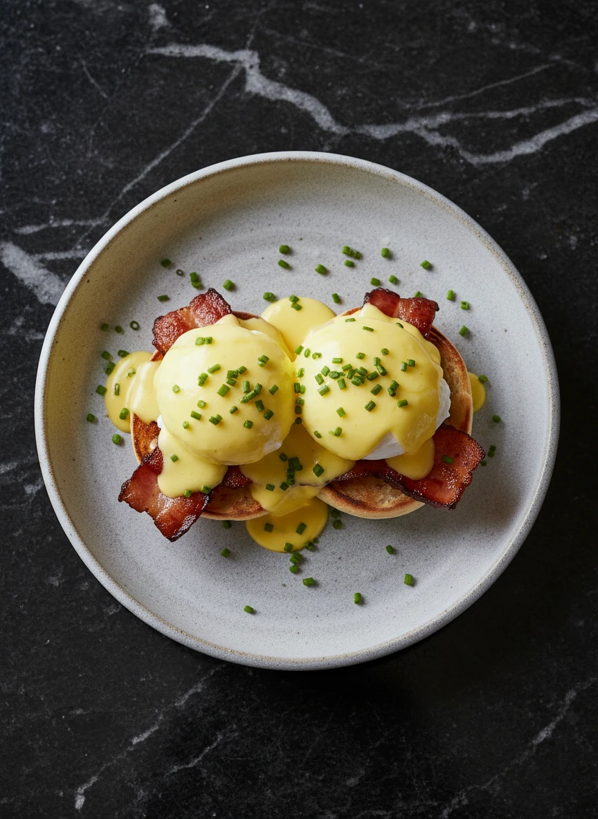 Eggs Benedict
