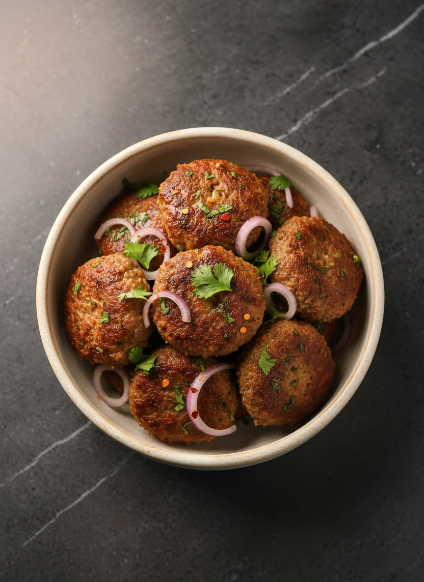 Galawati Kebab