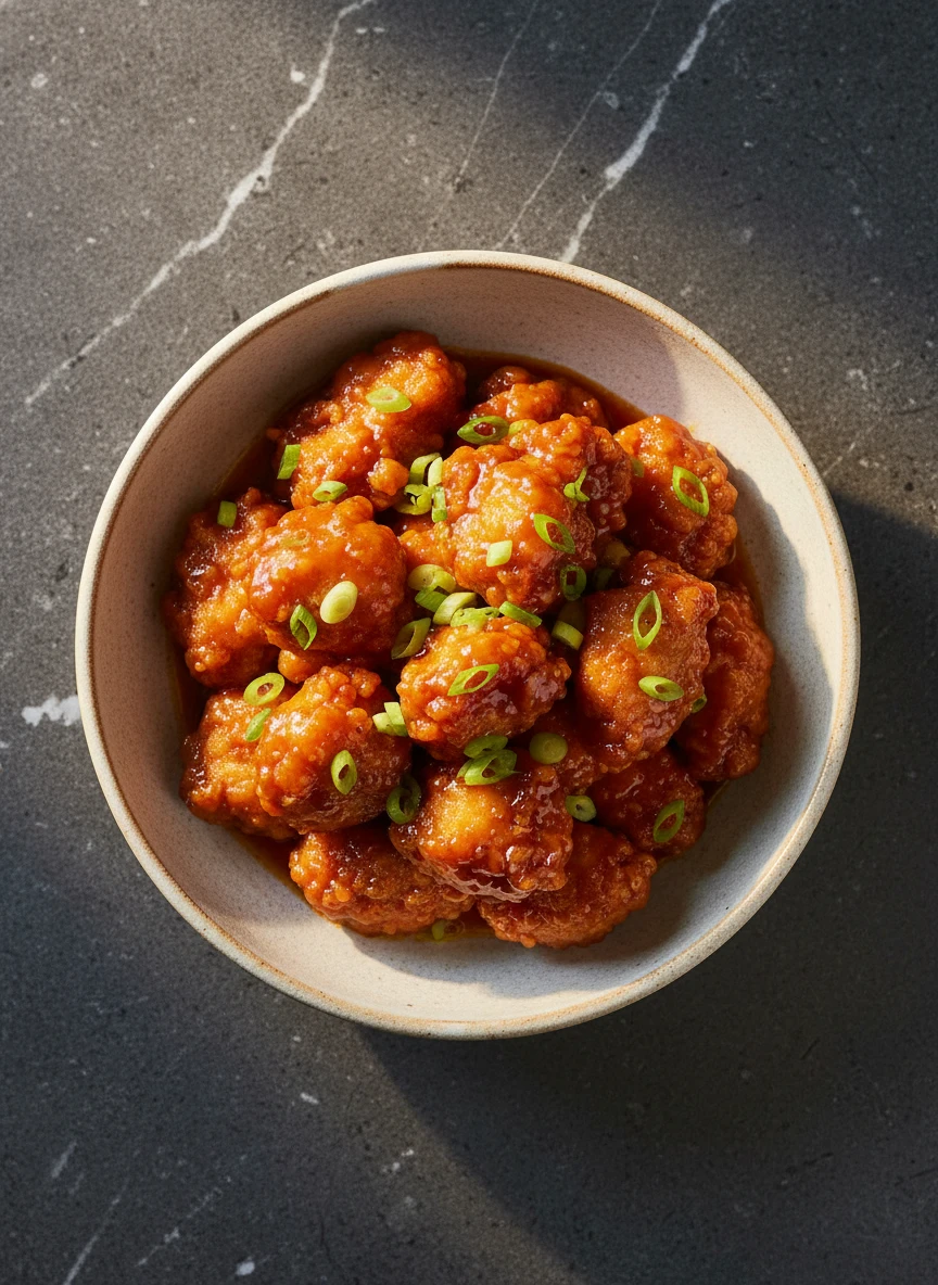 General Tso's Chicken