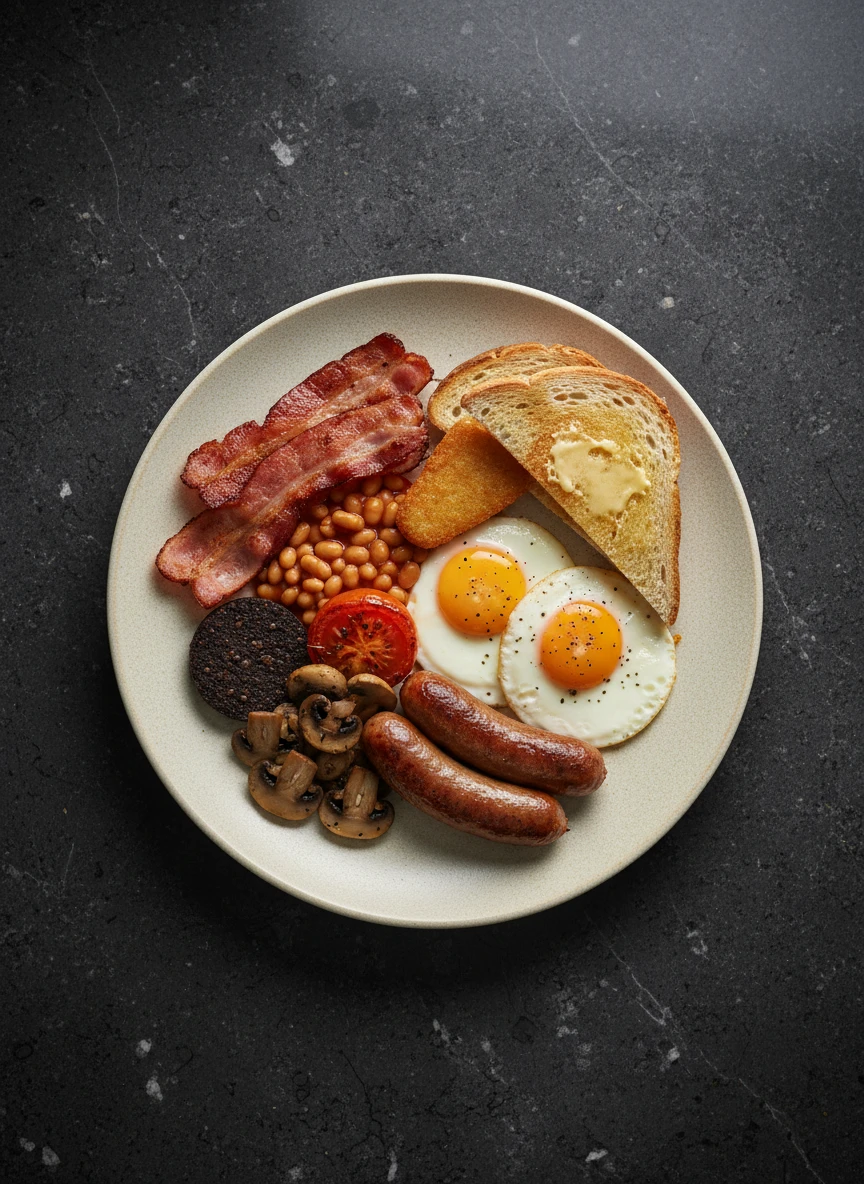Full Irish Breakfast