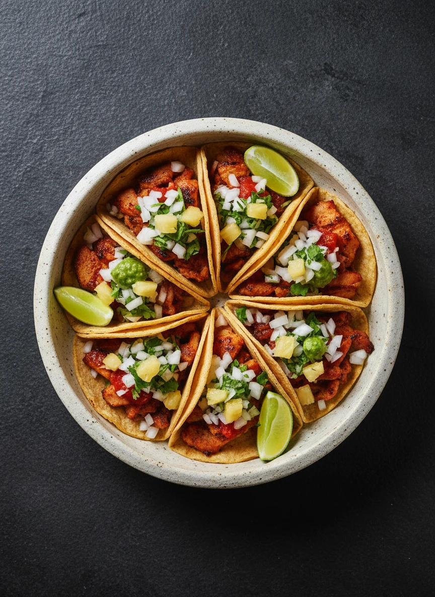 Al Pastor Tacos
