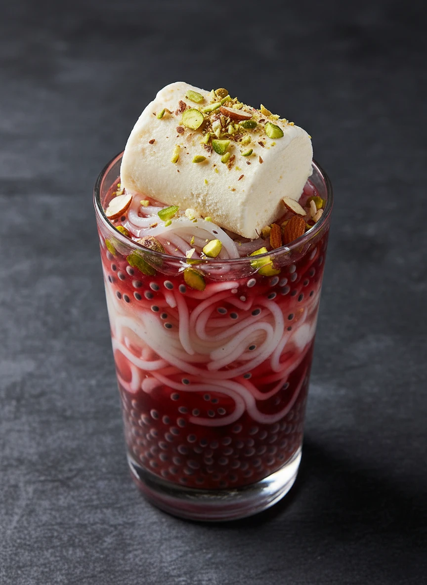 Kulfi Falooda