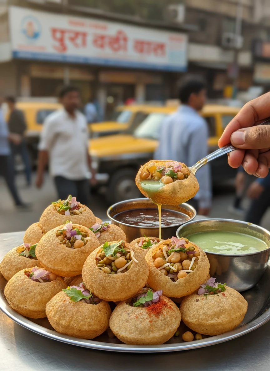 Pani Puri