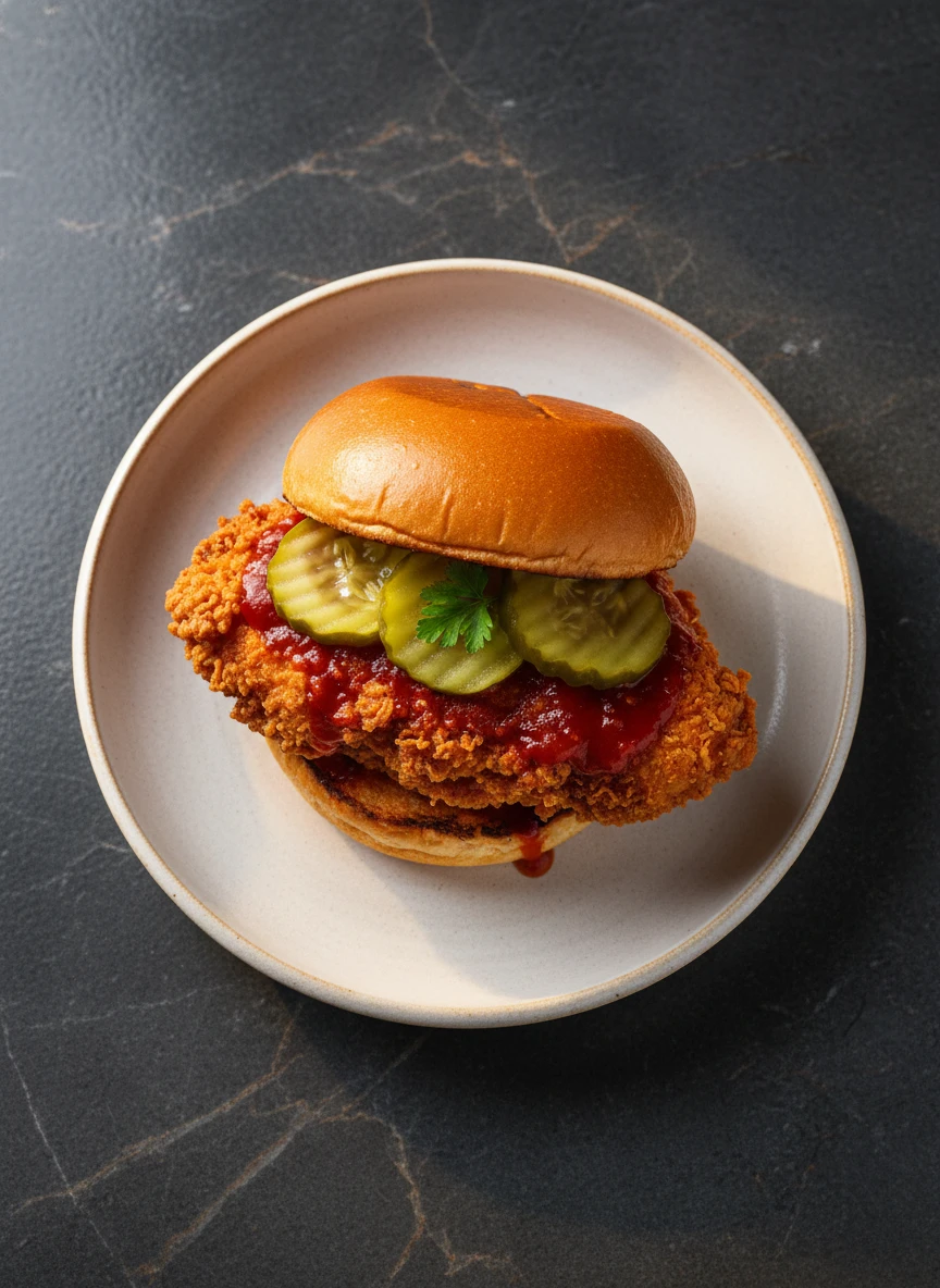 Nashville Hot Chicken