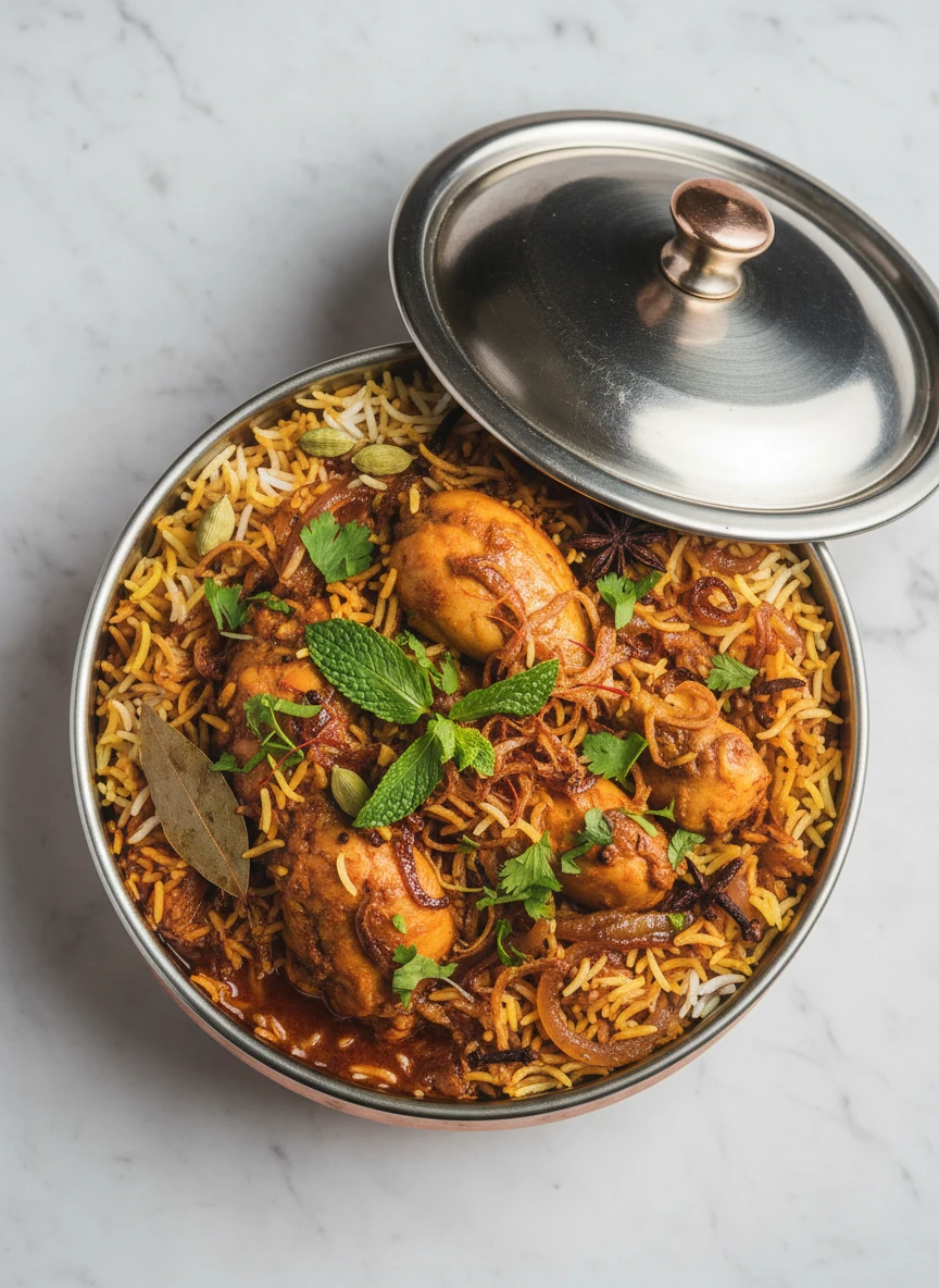 Biryani