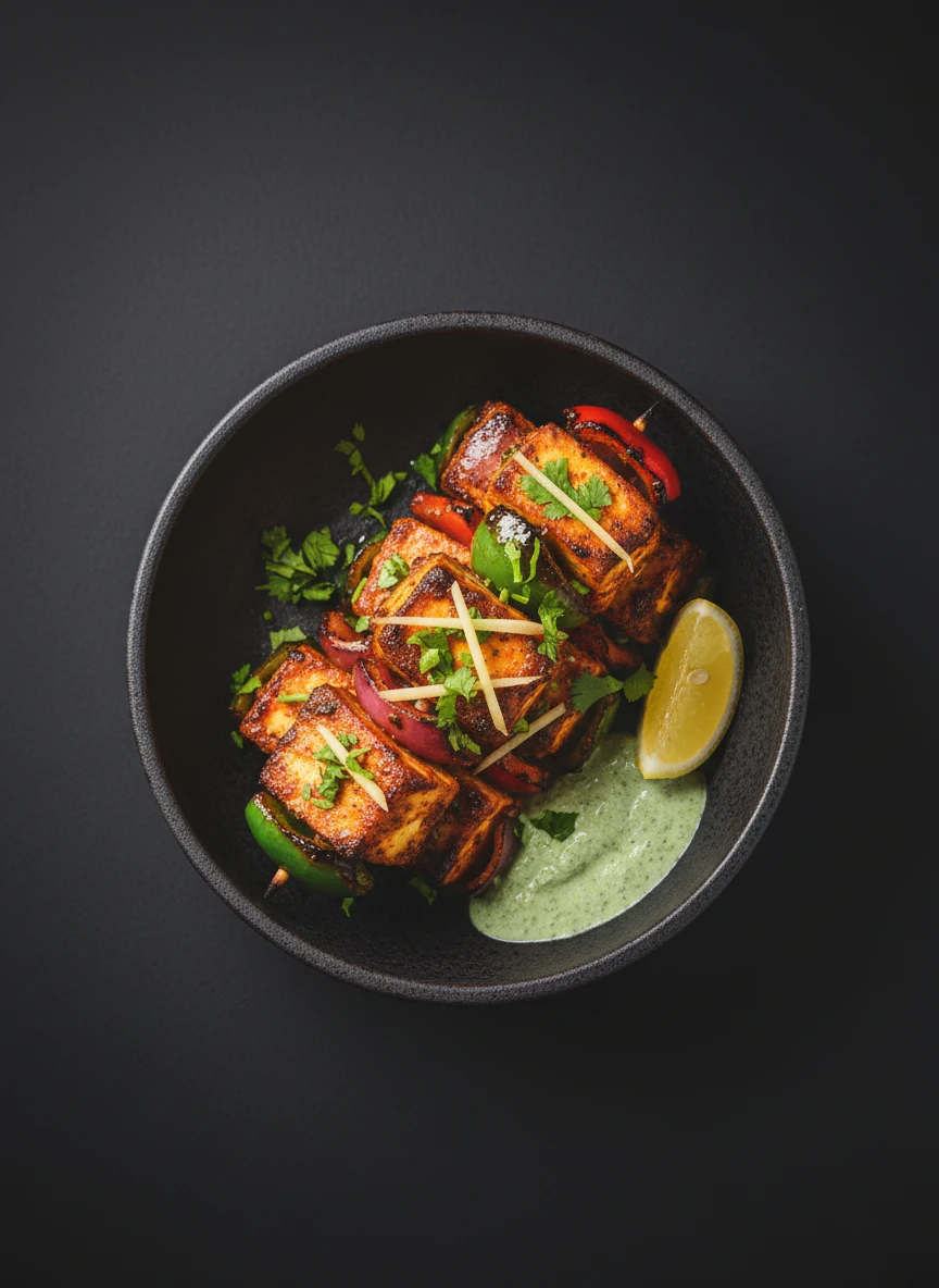Paneer Tikka