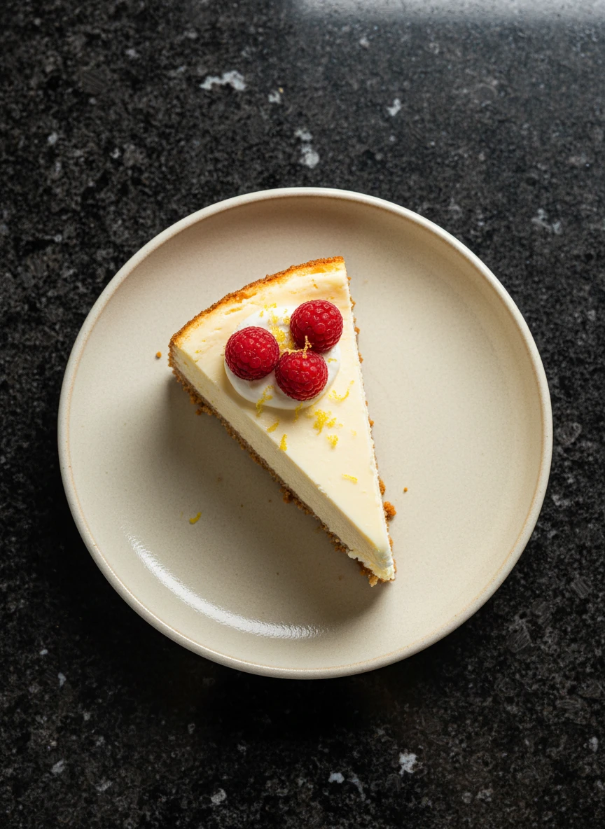 New York Cheesecake