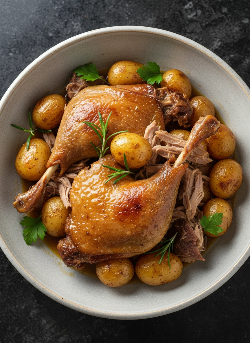 Confit de Canard