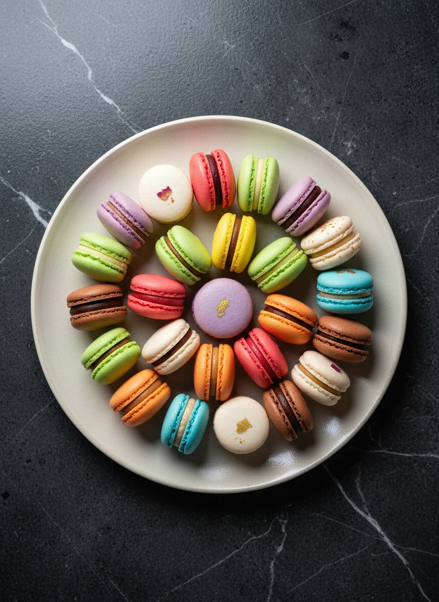 Macarons