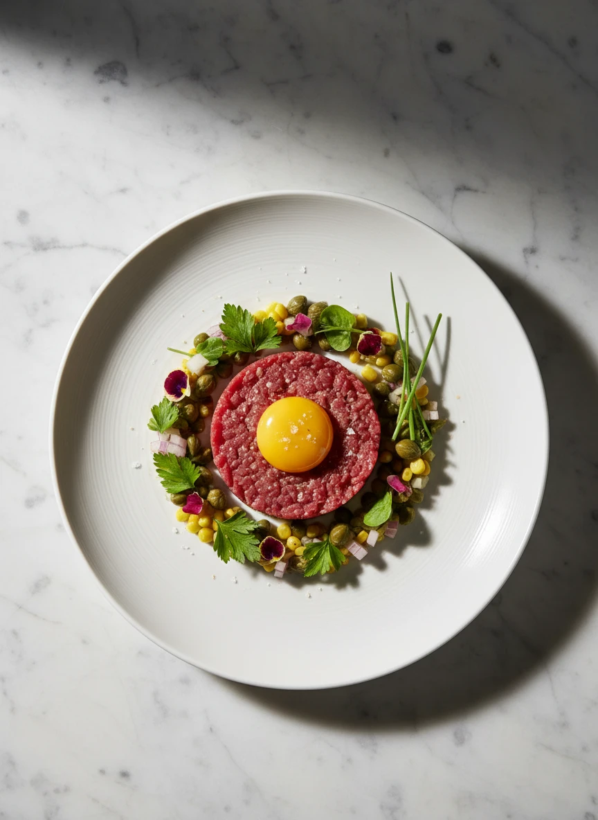 Steak Tartare