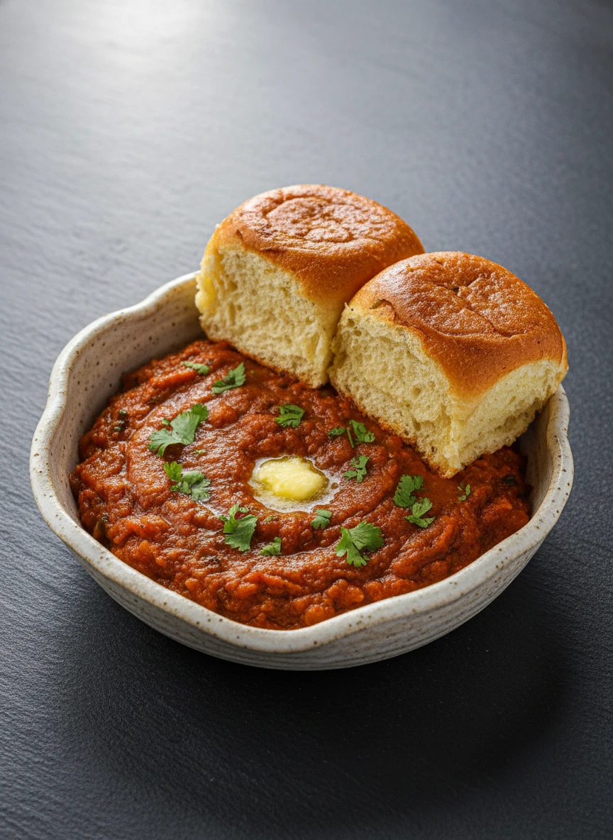Pav Bhaji