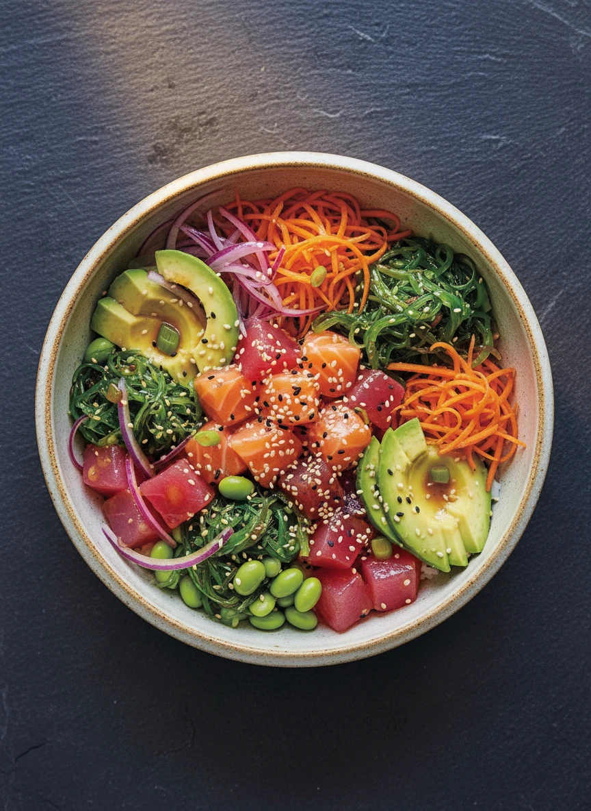 Poke Bowl