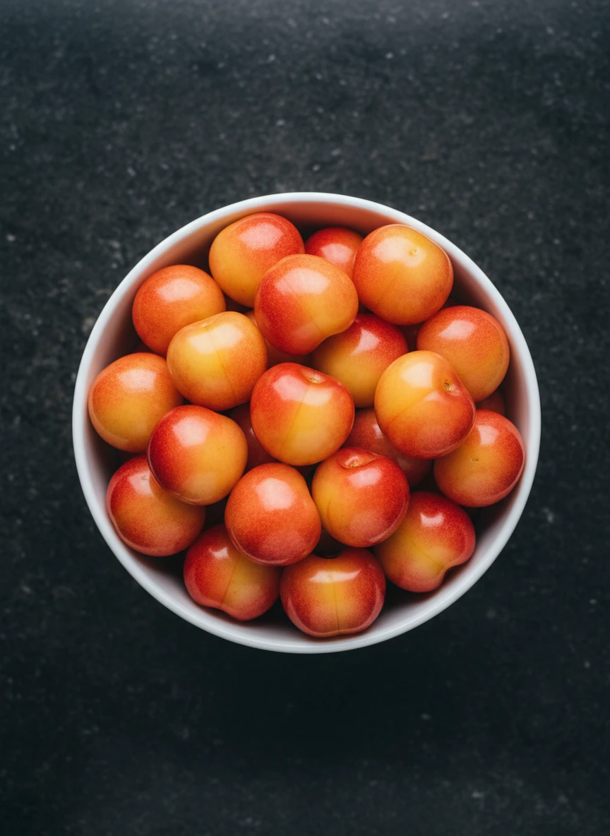 Rainier Cherries