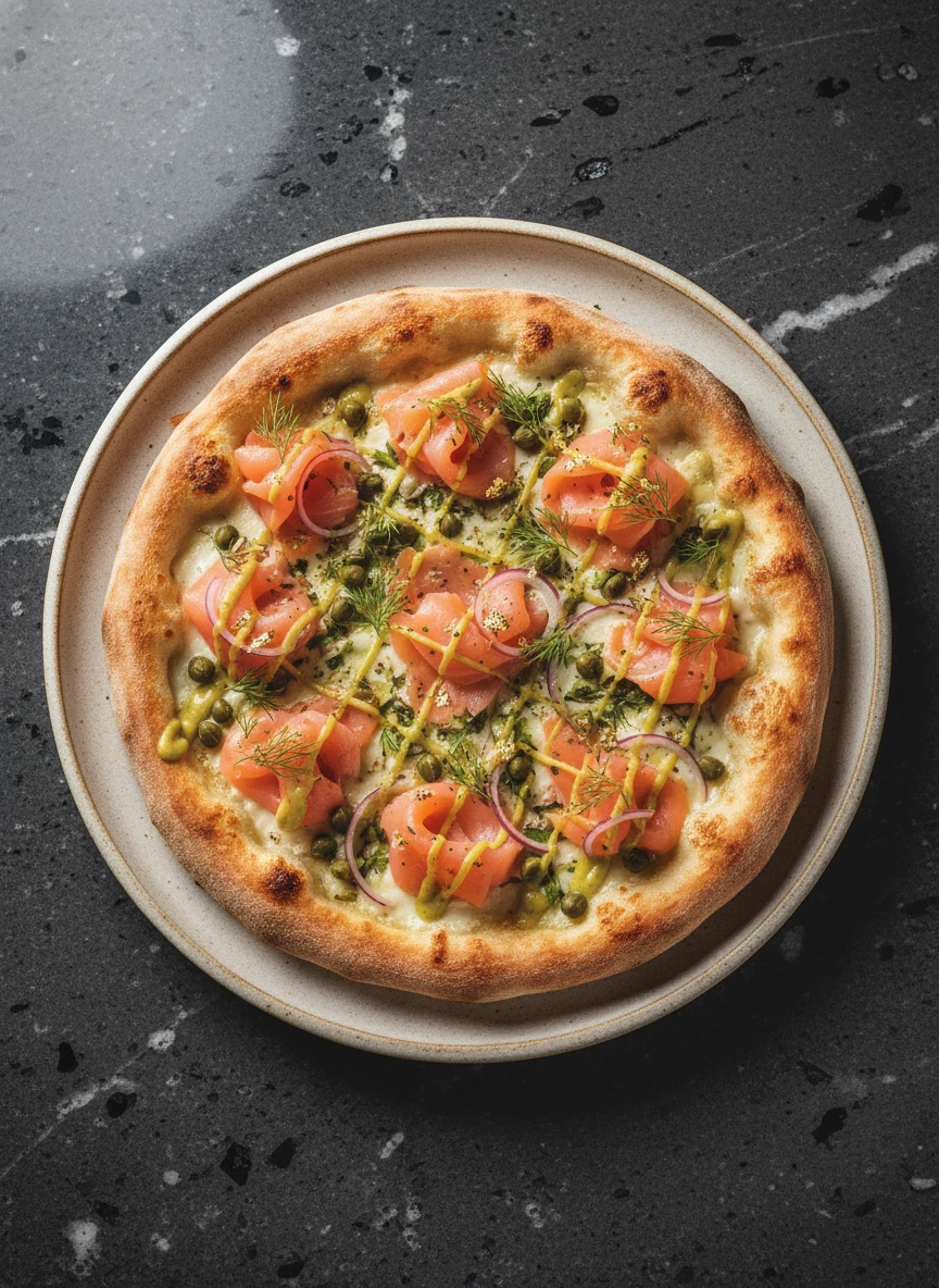 Scottish Smoked Salmon