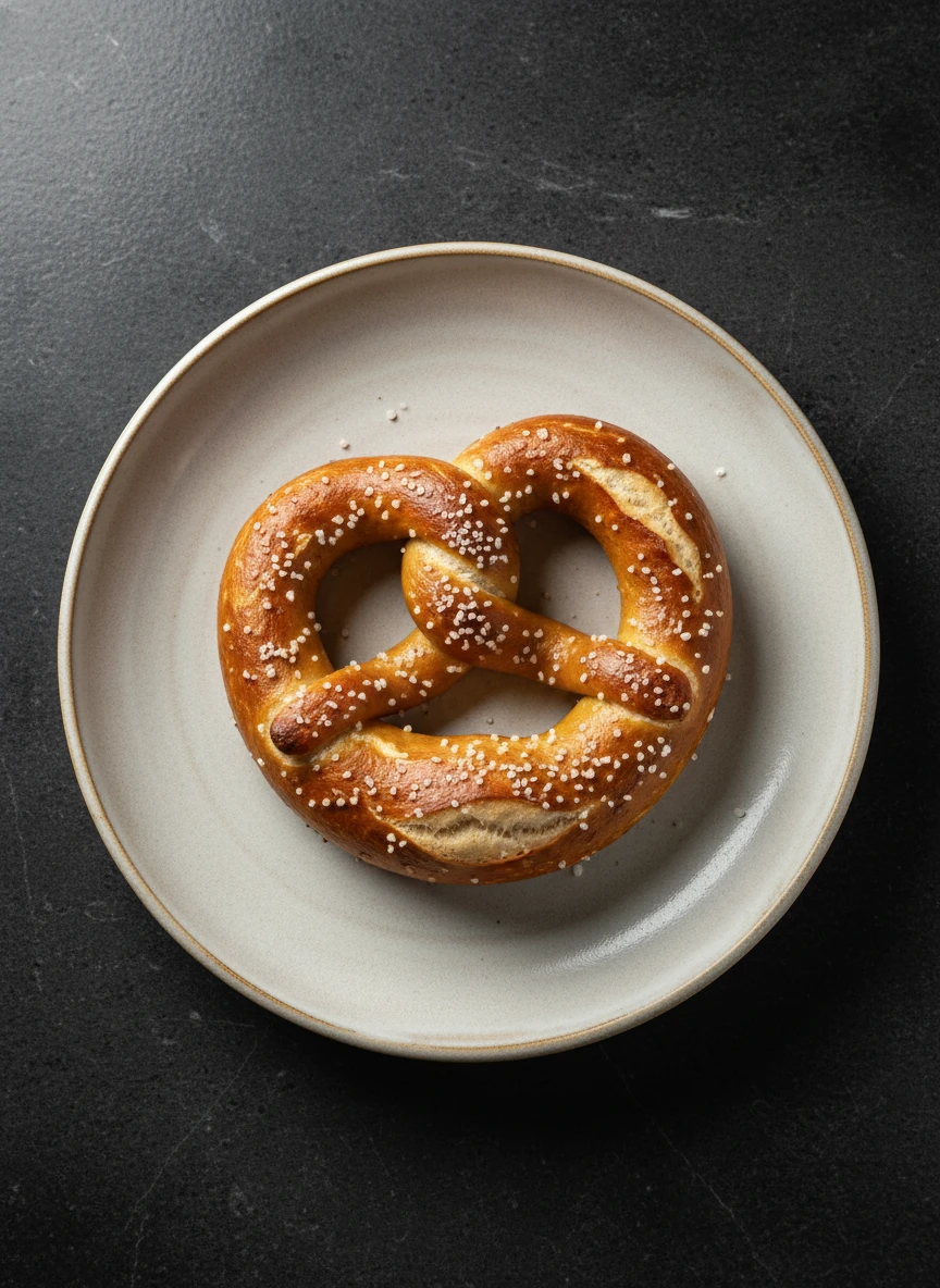 Soft Pretzel