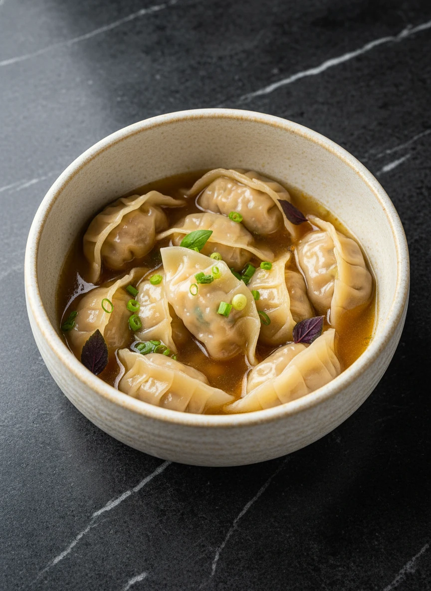 Soup Dumplings