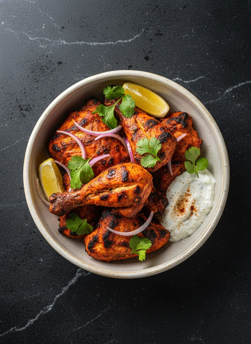 Tandoori Chicken
