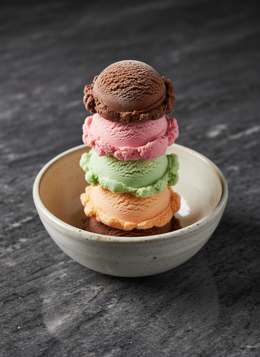 The Original Rainbow Cone