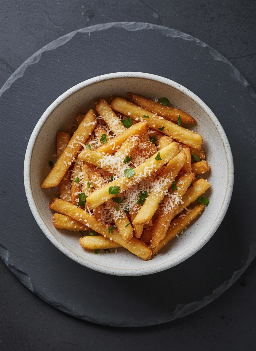Truffle Fries