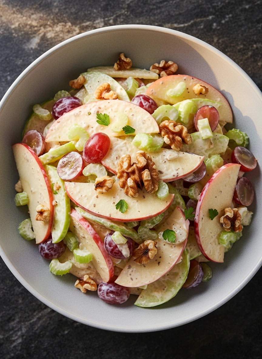 Waldorf Salad